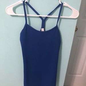 Lulu Lemon Size 2 Power Pose Tank Top